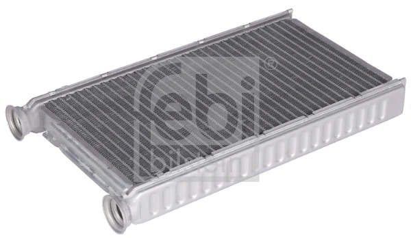 Heat Exchanger, interior heating